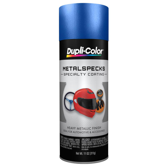 Dupli-Color SHW-MS400 Dupli-Color Metal Specks Ocean Blue Metal Specks 311GM