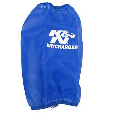 K&N Filters KNRF-1027DL Suits Knrf1027 Air Filter Drycharger Wrap Blue