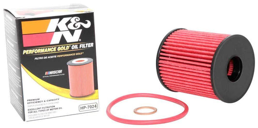 KNHP-7024 | Oil Filter - Mini Land Rover