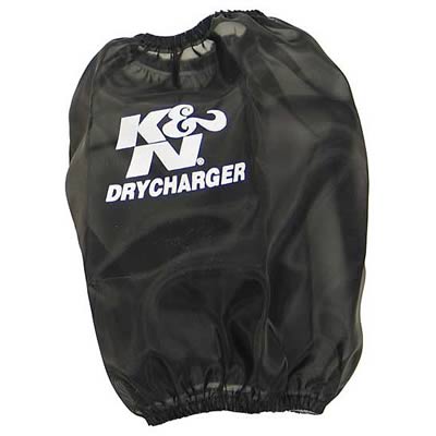 K&N Filters KNRC-5100DK Suits Knrc5100 Air Filter Air Filter Wrap Black
