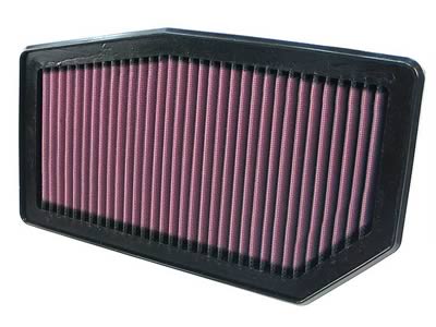 K&N Filters KN33-2341 Ford E350 / E450 6.0L-V8 Dsl Replacement Air Filter