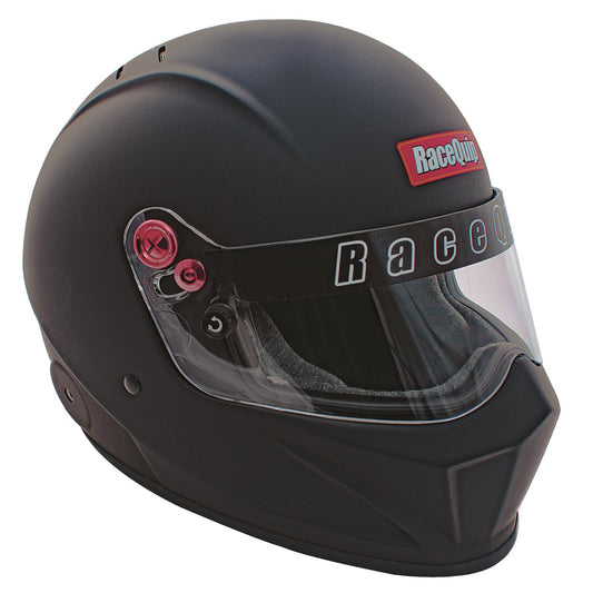 RQ286995RQP | Vesta20 Helmet Flat Black Lrg