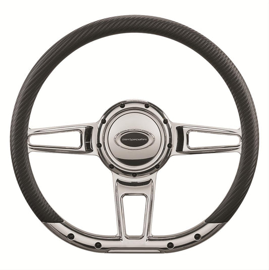 BS29409 | Billet Steer Wheel 14" Formula