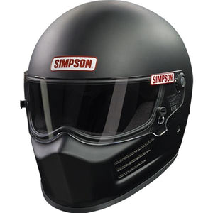 Simpson SI7200008 Bandit SA2020 M Black x Small