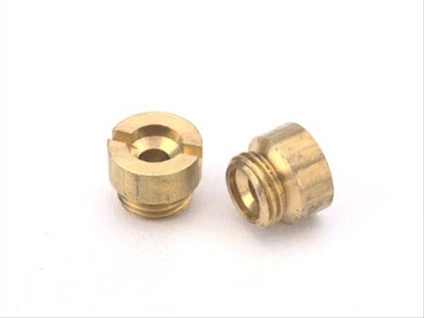 Quick Fuel QFT22-208-10QFT Alcohol Main Jet .208