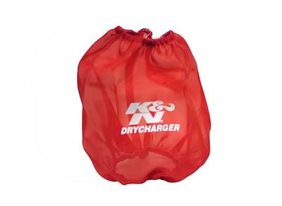 K&N Filters KNRF-1041DR Suits Knrf1041 Air Filter Drycharger Wrap Red