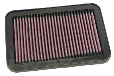 K&N Filters KN33-2671 For Toyota Corolla 1.3I 92-On Replacement Air Filter