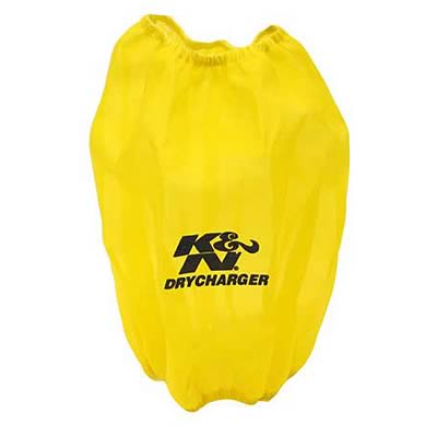 K&N Filters KNRF-1024DY Suits Knrf1024 Air Filter Drycharger Wrap Yellow
