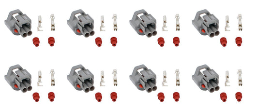 FAST FAST170031-8 Fuel Injector Connector Set