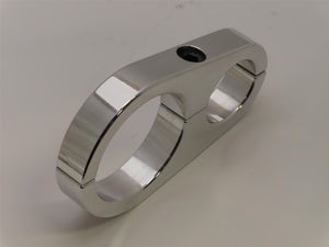 System One SY204-201250 Clamp 2" Dia Inline Fuel & Oil