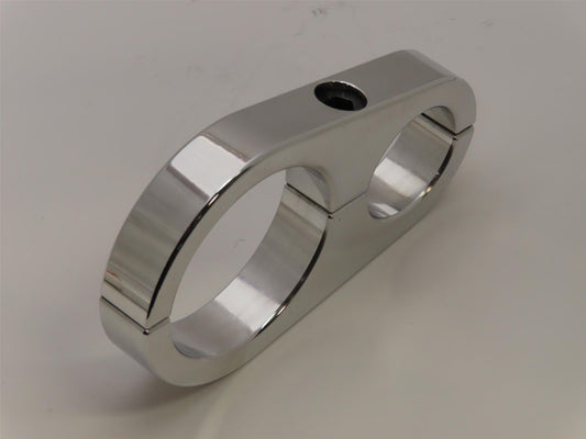 System One SY204-201250 Clamp 2" Dia Inline Fuel & Oil