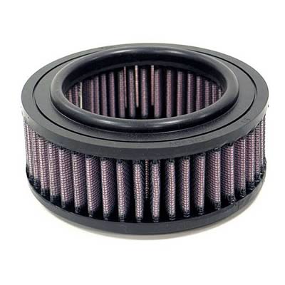 K&N Filters KNE-2321 Custom Air Filter 5-3/8""Od 3-1/2"Id 2-1/4"H"