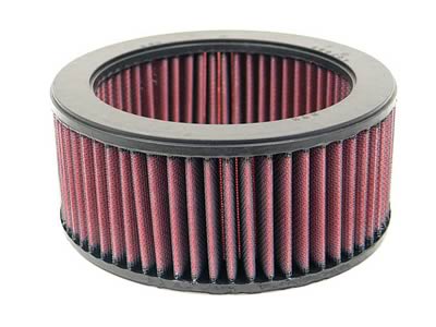 K&N Filters KNE-2550 Fiat 124 1100 1500 1967-69 Replacement Air Filter