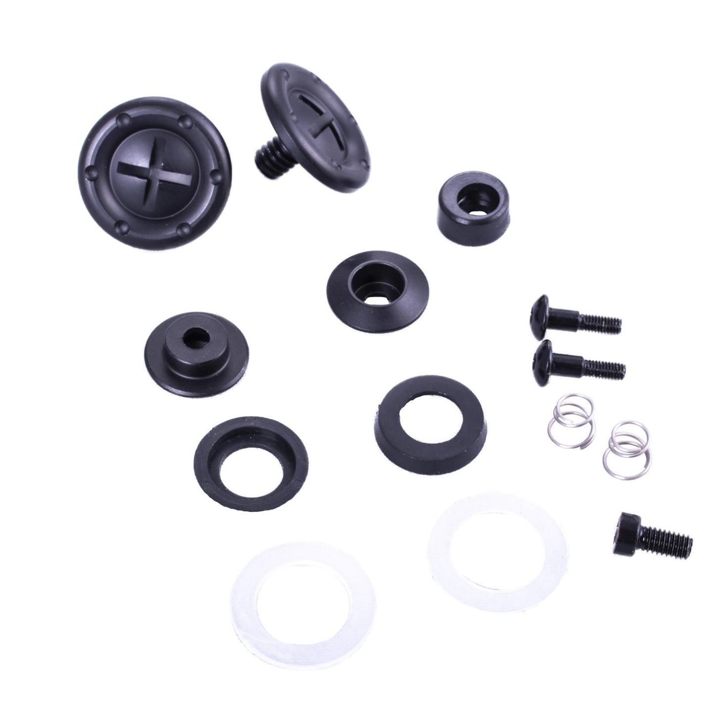 RQ205991RQP | Helmet Shield Pivot Kit Black