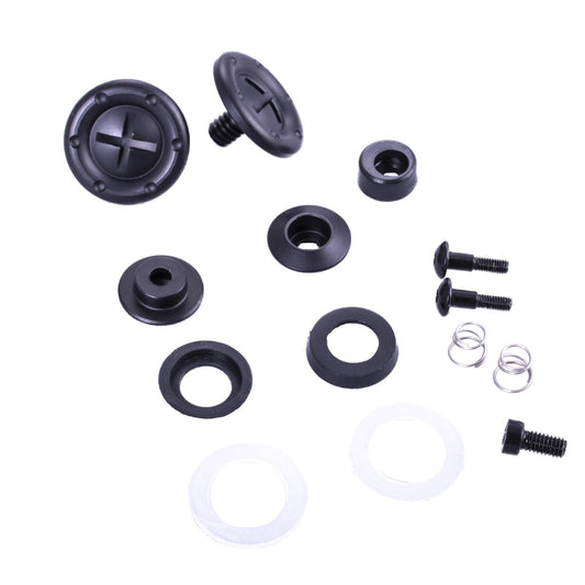 RQ205991RQP | Helmet Shield Pivot Kit Black