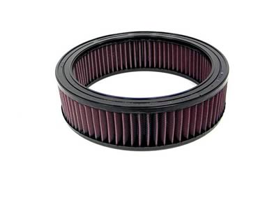 K&N Filters KNE-1115 Amc Alliance Encore L4-1.4L Fi Replacement Air Filter