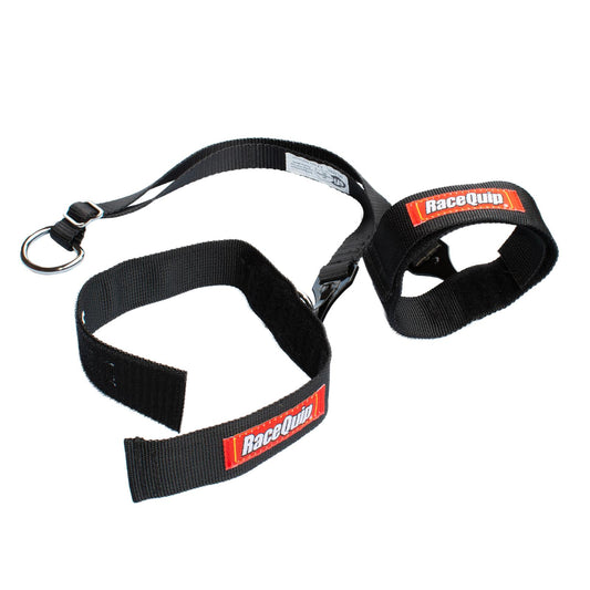 RQ394004RQP | Arm Restraints Black Sfi 3.3