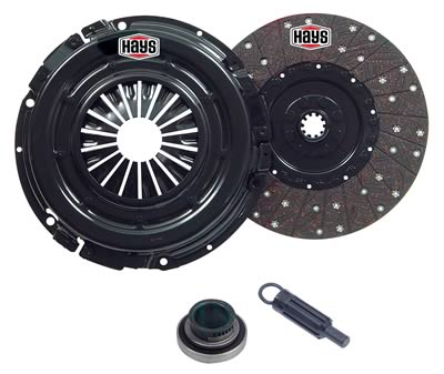 Hays HAY-90-333 Clutch Kit Ford Truck-Diesel