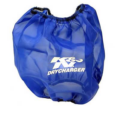 K&N Filters KNRF-1017DL Suits Knrf1017 Air Filter Drycharger Wrap Blue