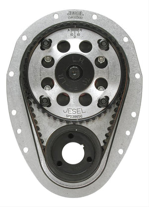 Jesel JEKBD-38100 Solid Pulley Belt Drive Chev SB STD Cam Height