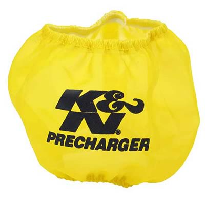 K&N Filters KNSU-4250PY Suits Knsu4250 Air Filter Precharger Wrap Yellow