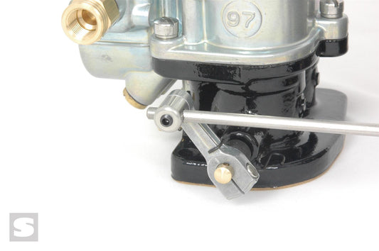 STROM9241S | Stromberg 2 X 2 Linkage Kit