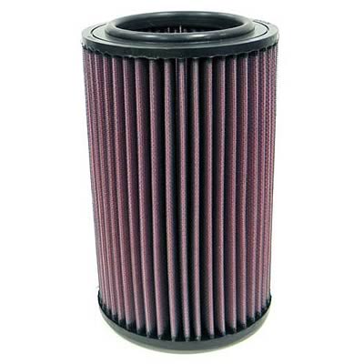 K&N Filters KNE-2381 Porsche 914 H4 1972 Replacement Air Filter