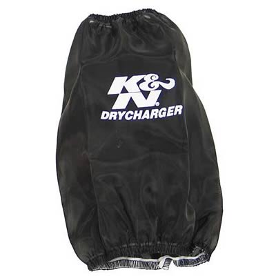 K&N Filters KNRC-5106DK Suits Knrc5106 Air Filter Air Filter Wrap Black
