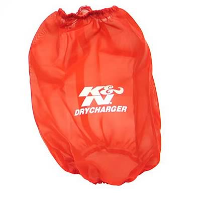 K&N Filters KNRF-1012DR Suits Knrf1012 Air Filter Drycharger Wrap Red