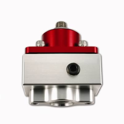 Quick Fuel QFT30-1900 Billet By-Pass Fuel Pressure Regulator 4.5-9 PSI