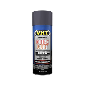 VHT Paints VHTSP513 Quick Coat Machinery Grey Cqde18