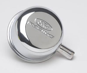 Ford Racing FMM-6766-G302 Valve Cover Breather Cap Push In Type w/ Ford Logo