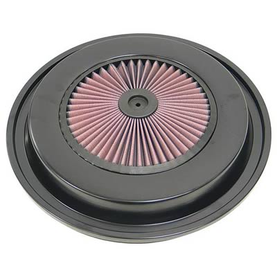 K&N Filters KN66-1202 "Suits Gm 1968-95 Various X-Stream Top Lid 15-3/8""
