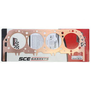 SCE Gaskets P134462 CHEVROLET BB MK4 4.440 X .062 PRO COPPER HD GSKT