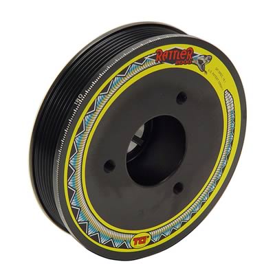 TCI Auto TCI870030 Rattler 6 1/2 LS1 VEtte 97Up