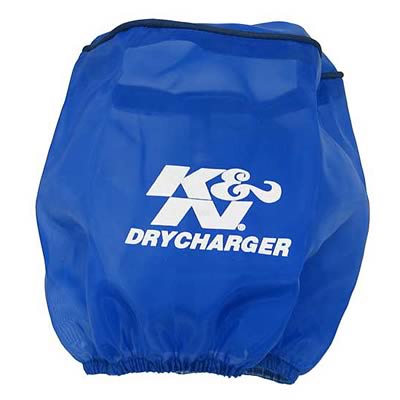 K&N Filters KNRX-4990DL Suits Knrx4990 Air Filter Drycharger Wrap Blue