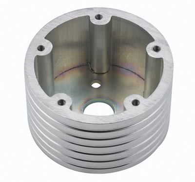 Grant GR4003 2" Polished Alloy Steering Wheel Extension suit Signature Series