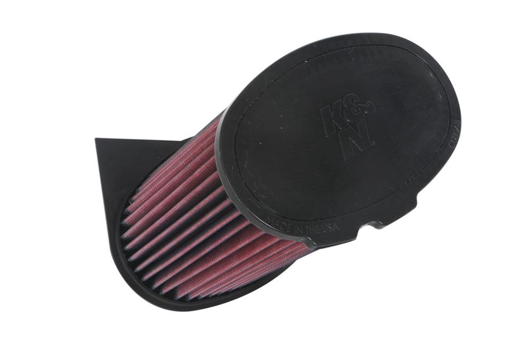 K&N Filters KNE-0638 Air Filter Mercedes Benz Amg