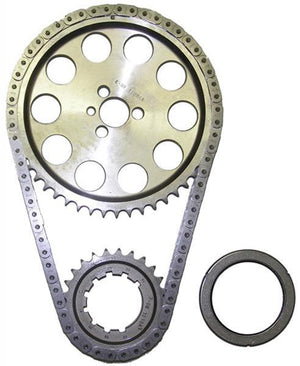 Cloyes CY9-3547Tx9 Billet Street Timing Set Chev BB w/ .399 Raised Cam