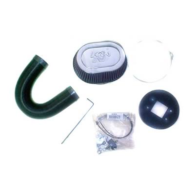 K&N Filters KN57-0376 Vaux/Opel Frontera Sport 2.0L Performance Intake Kit