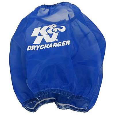 K&N Filters KNRF-1036DL Suits Knrf1036 Air Filter Drycharger Wrap Blue