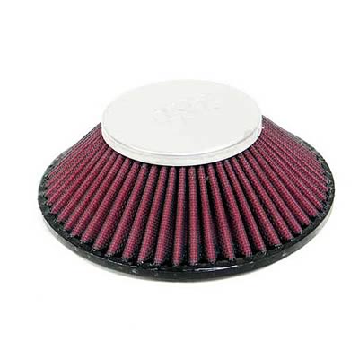 K&N Filters KNRC-9170 Peugeot 504/505 1977-79 Chrome Air Filter