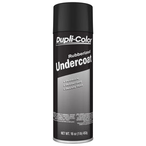 Dupli-Color SHW-UC101 Dupli-Color Rubberized Paintable Rubberized Undercoat