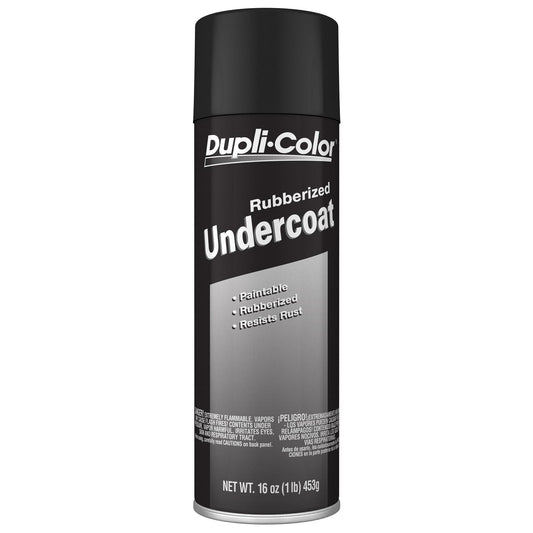 Dupli-Color SHW-UC101 Dupli-Color Rubberized Paintable Rubberized Undercoat