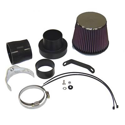 K&N Filters KN57-0371 Vaux/Opel Astra 2.2L 16V Ec Performance Intake Kit