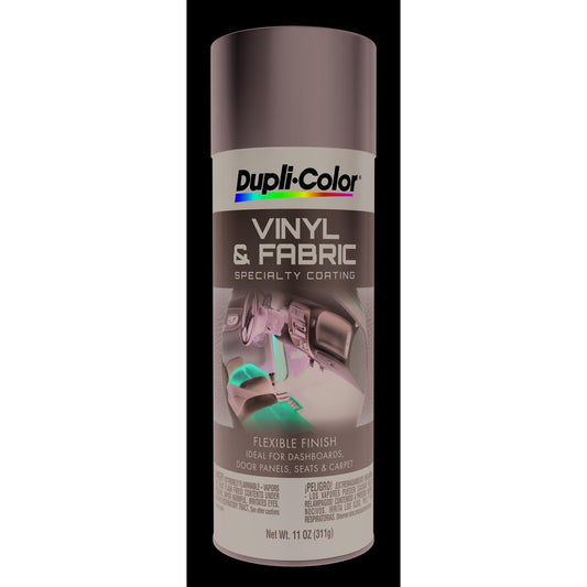 Dupli-Color SHW-HVP109 Dupli-Color Vinyl Paint Medium Gray Vinyl & Fabric 31