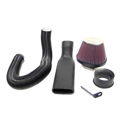K&N Filters KN57-0372 For Mazda Mx5 1.6 16V 110Bhp 1998. Performance Intake Kit