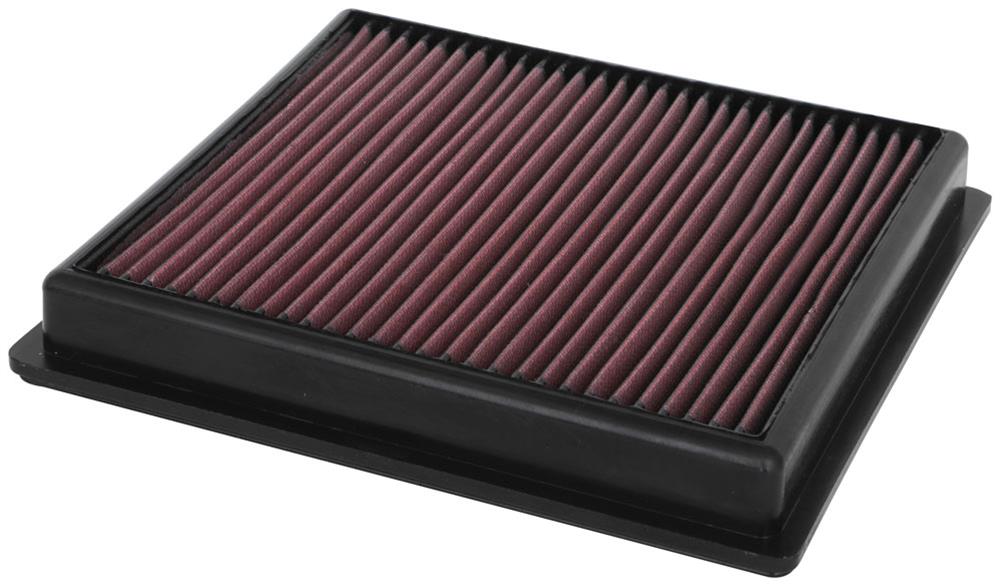 K&N Filters KN33-3166 Panel Filter for Toyota Hiace
