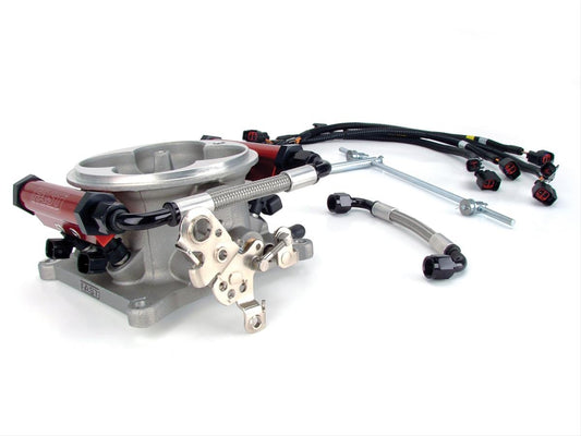 FAST FAST304110 Throttle Linkage Kit EZ EFI Dual Quad