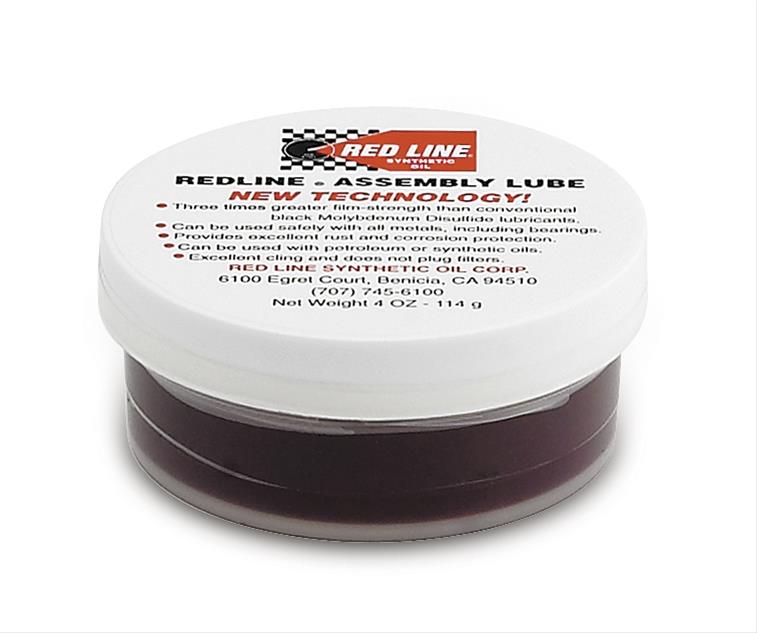Red Line Oil RED80312 Redline Assembly Lube 4Oz